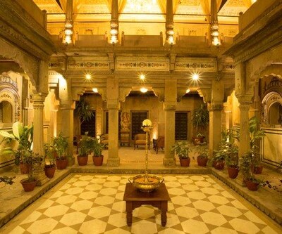 BrijRama Palace - A Heritage Hotel